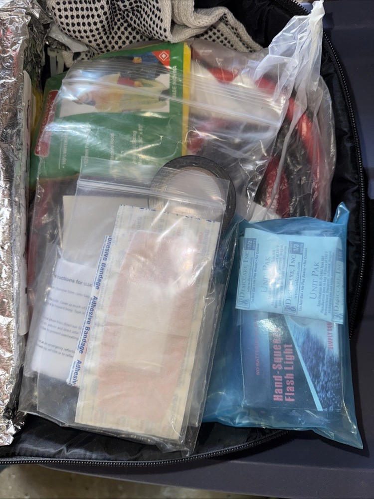 Roadside Assistance Kit