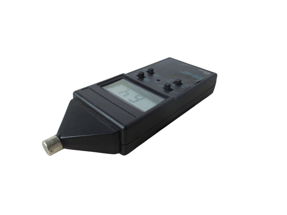 Sper Scientific 840029 Sound Meter