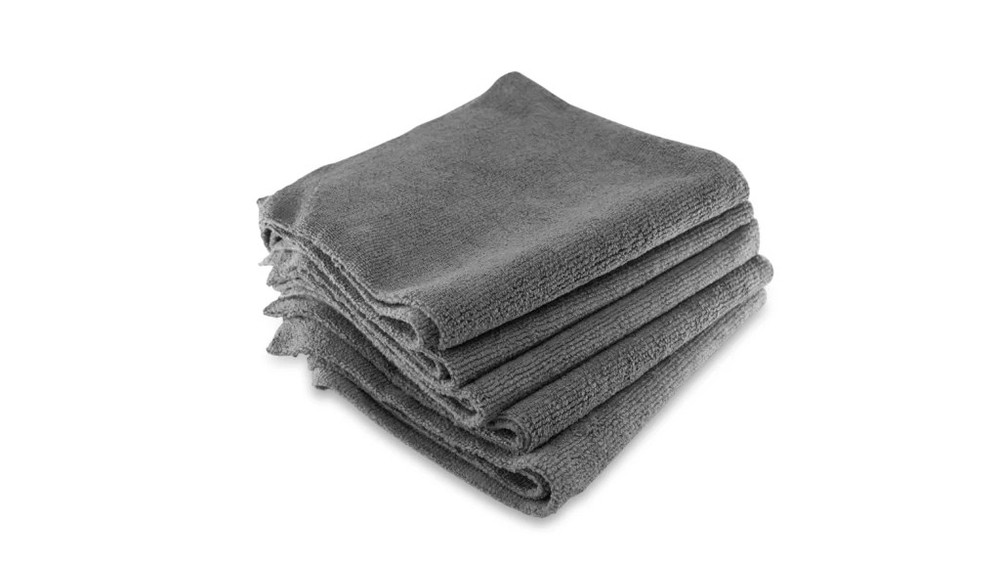 ValetPRO Advanced Microfibre Edgeless Cloth (5 Pack)