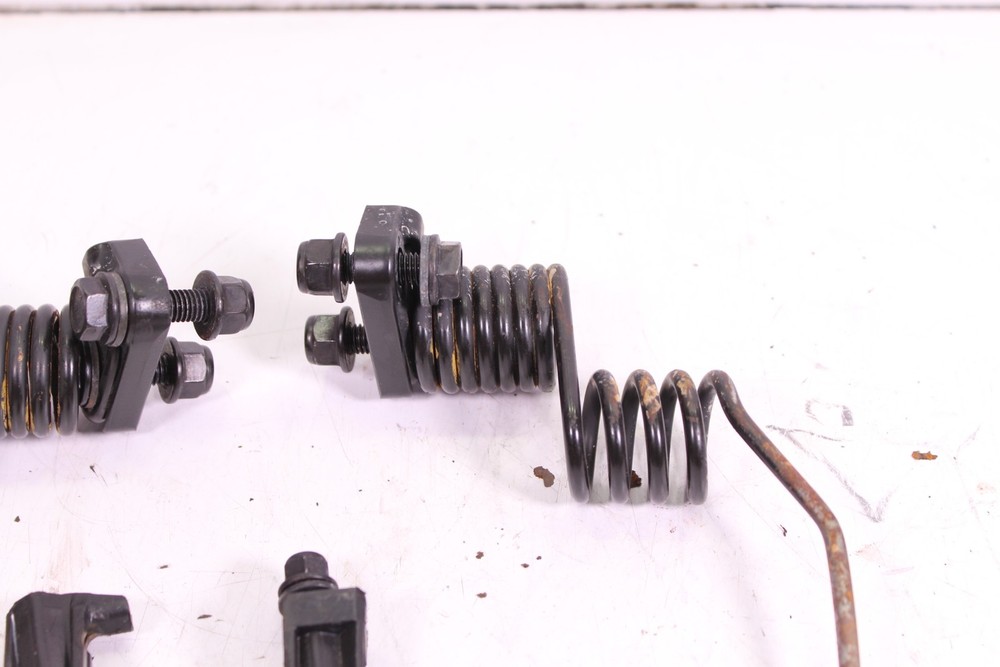 SKIDOO REVERSE ICE SCRATCHERS
