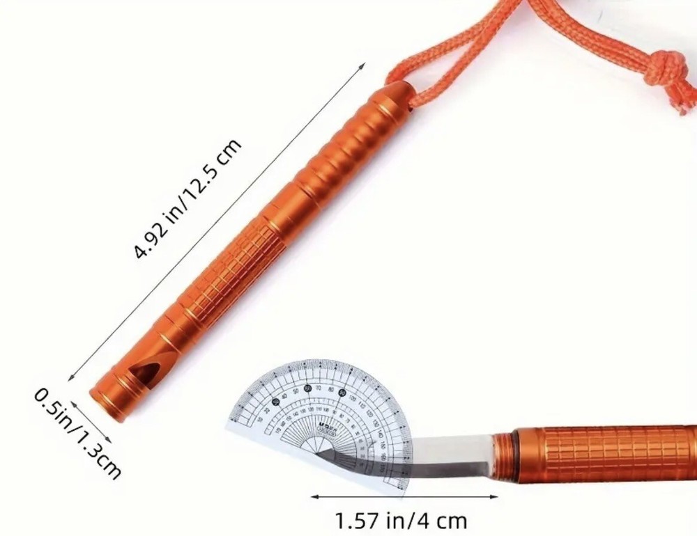 Ultimate Outdoor Multi-tool Knife/Fire Starter Survival Tool