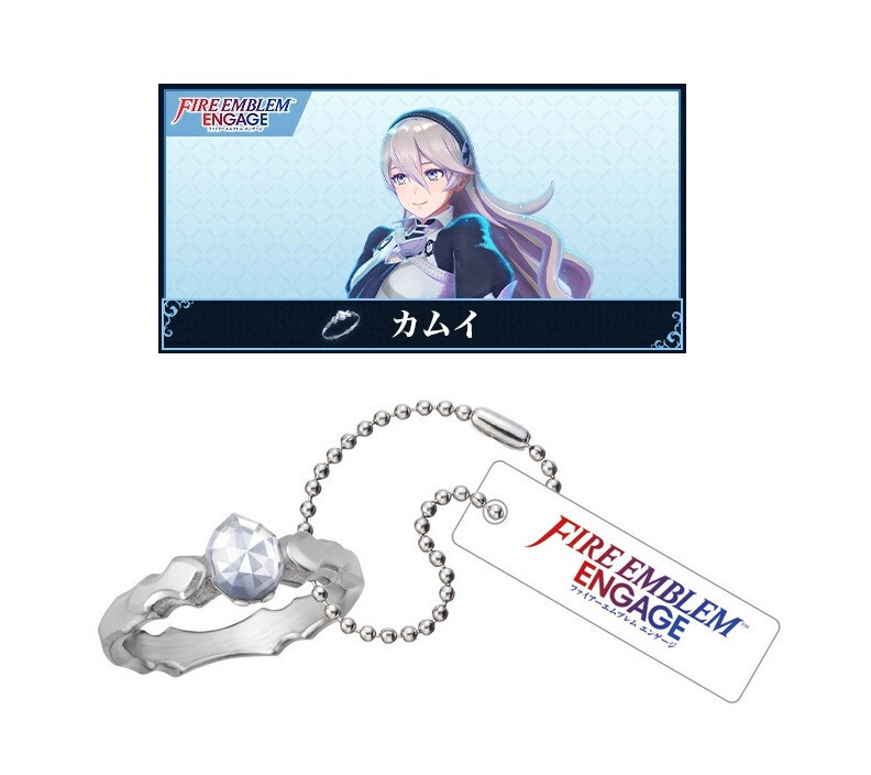 Fire Emblem Goods ENGAGE Ring Corrin Japanese