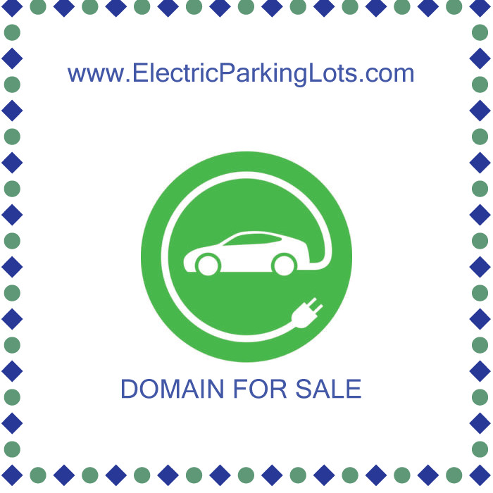 ElectricParkingLots.com Domain 4 sale