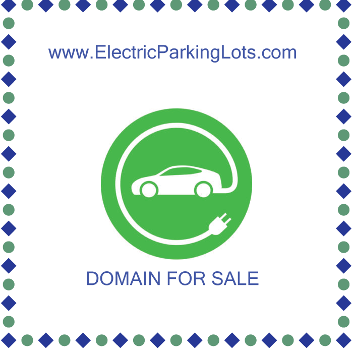 ElectricParkingLots.com Domain 4 sale