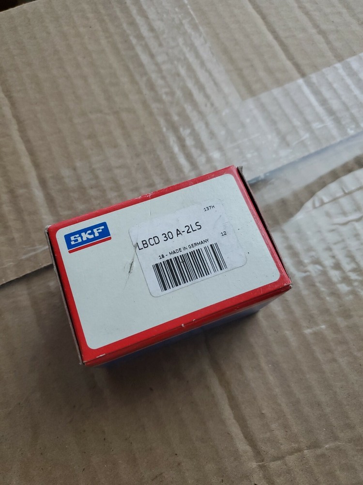 LBCD 30 A-2LS SKF New Linear Bearing