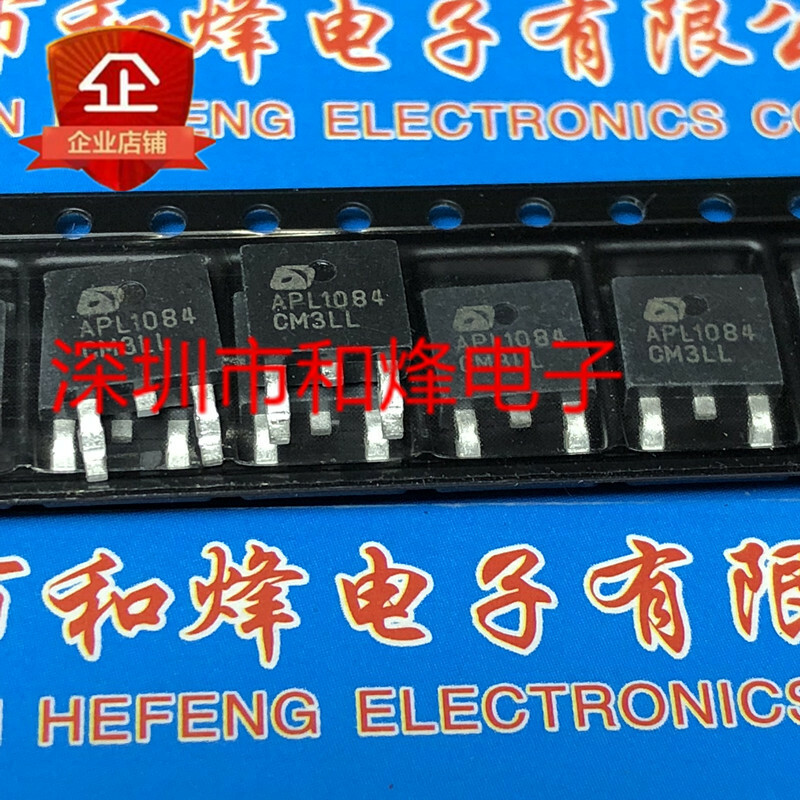 10PCS APL1084 TO-252