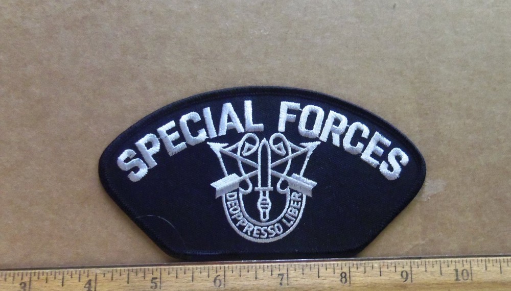 US Army - Special Forces Embroidered Patch