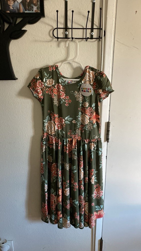 Vestidos Dot Dot Smile