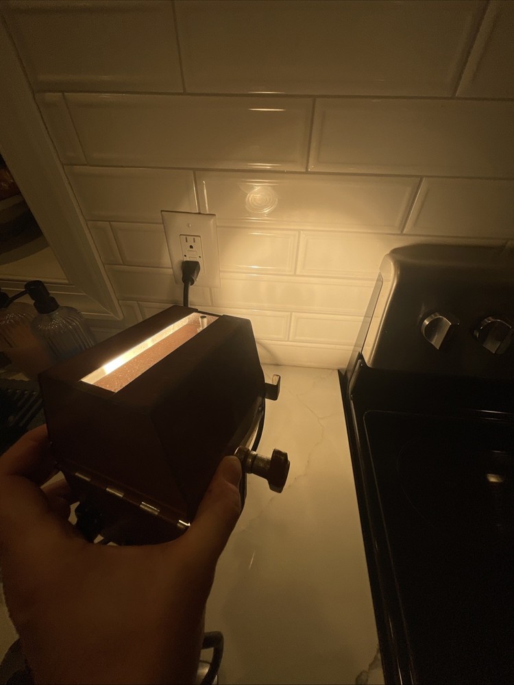 Mole Richardson 200watt Mini-Mole Type #2801 AKA Inkie 