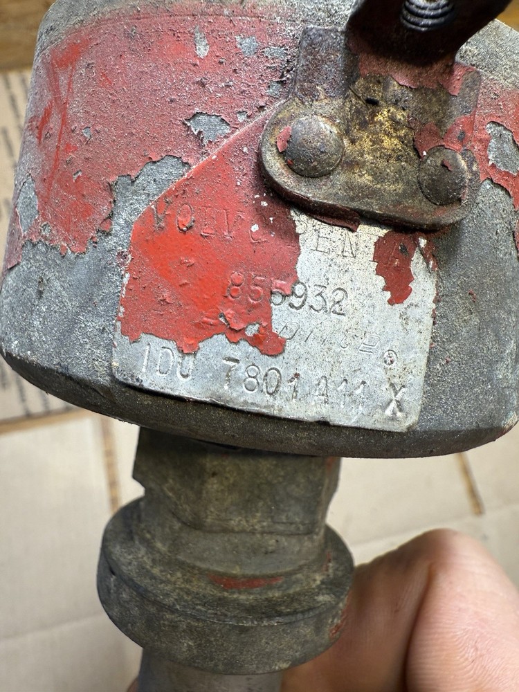 Volvo Penta distributor 855932