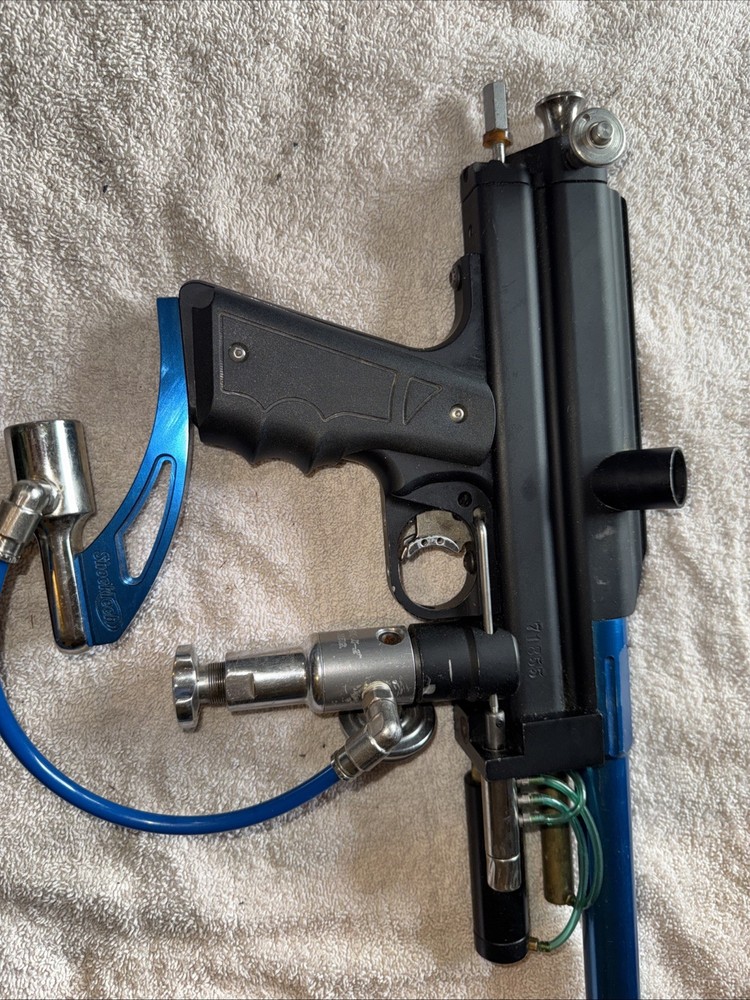 wgp autococker paintball ‘’98 Autococker Blue