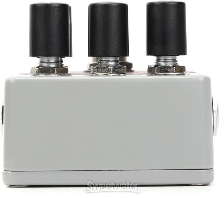 Catalinbread Talisman Plate Reverb Pedal