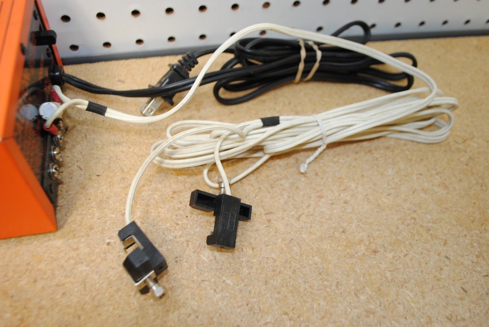 Starr-Tec Hogger 100MW Solid State Transformer w/Walk-A-Round Remote G/HO