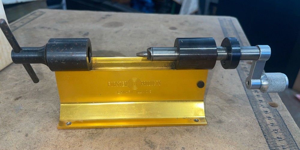 Forster Cartridge Case Trimmer Tool