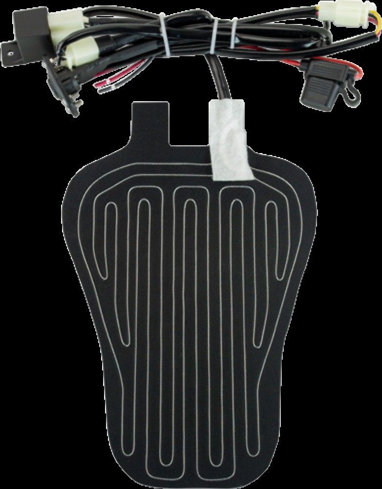 SADDLEMEN 13296B SEAT HEATER MEDIUM
