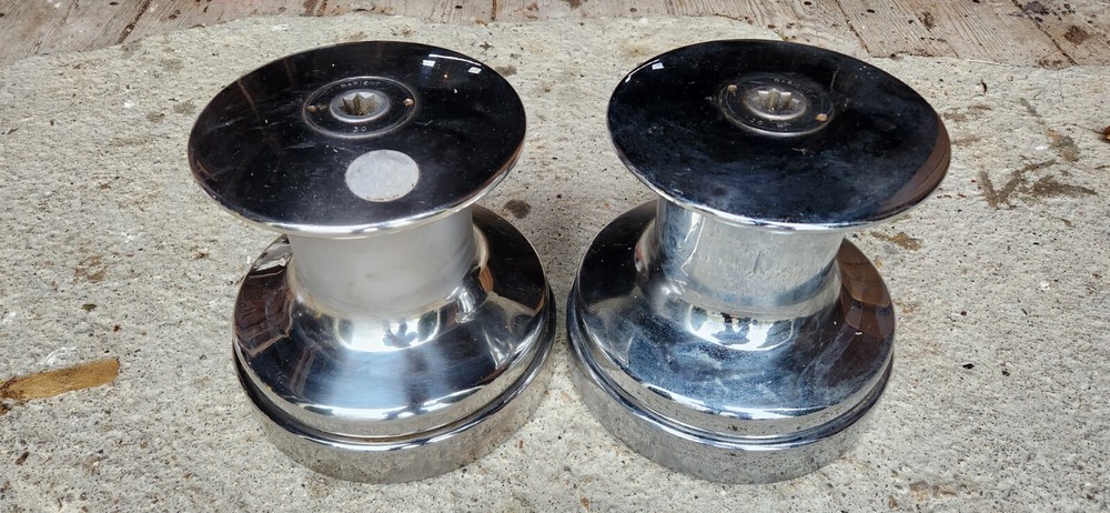 Barient 30 winches, pair, good condition