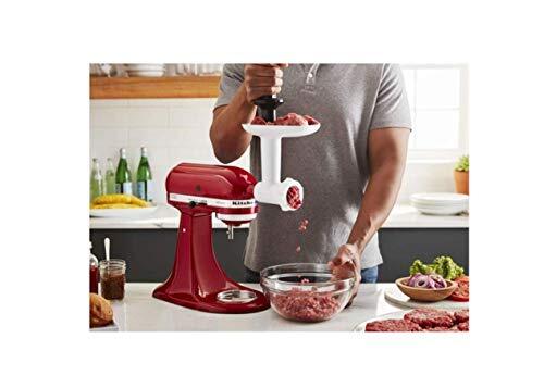 KitchenAid KSM2VSGA Stand Mixer Attachment Set, (Used)