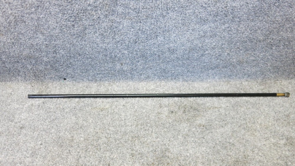 AUSTIN AND HALLECK BLACK POWDER MUZZLELOADER LOADING ROD,  GOOD USED CONDITION.