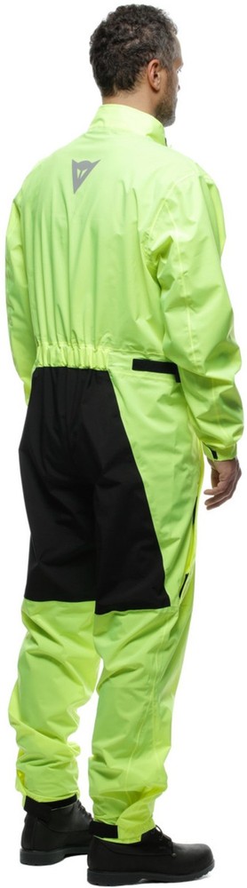 Dainese Ultralight Rain Suit Fluo Yellow