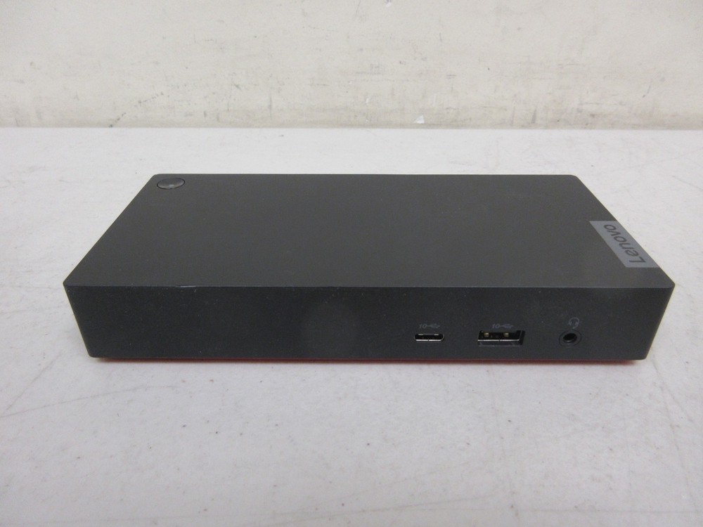 Lenovo USB C Dock LDA-VK3 Docking Station