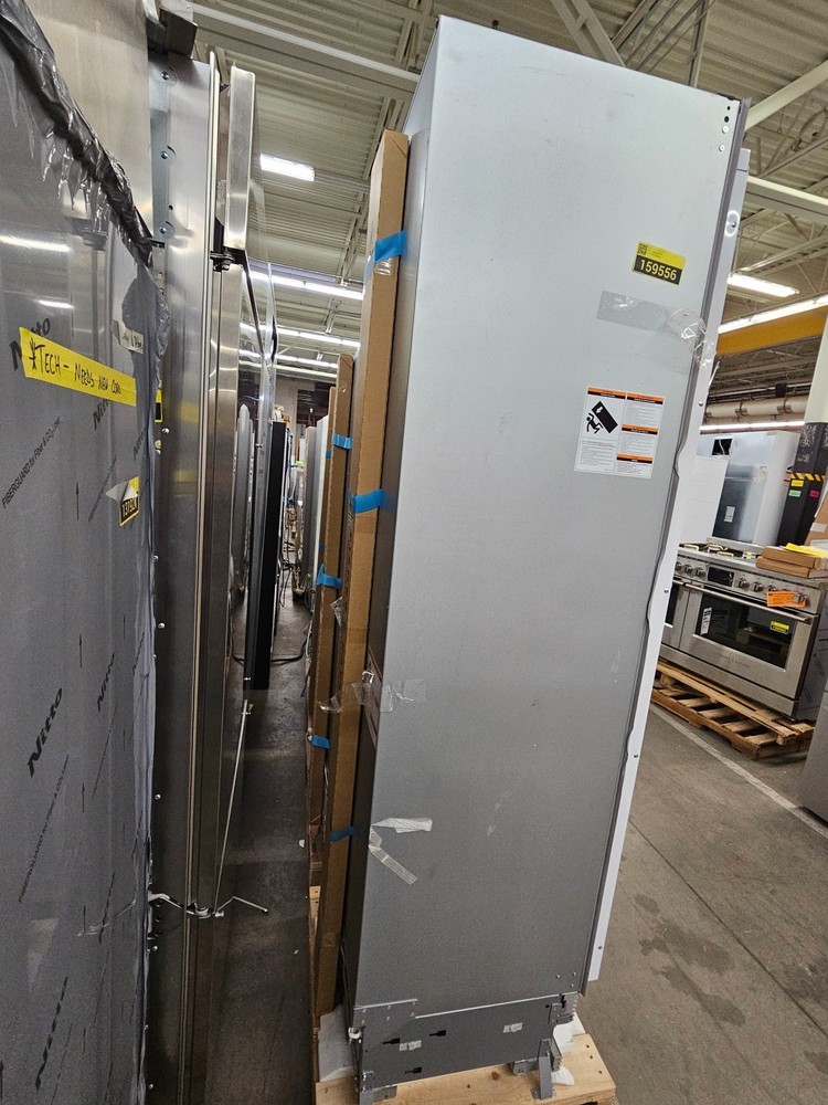 Fisher Paykel RS2484SR1 24" Panel Ready RH Hinge Column Refrigerator #159556