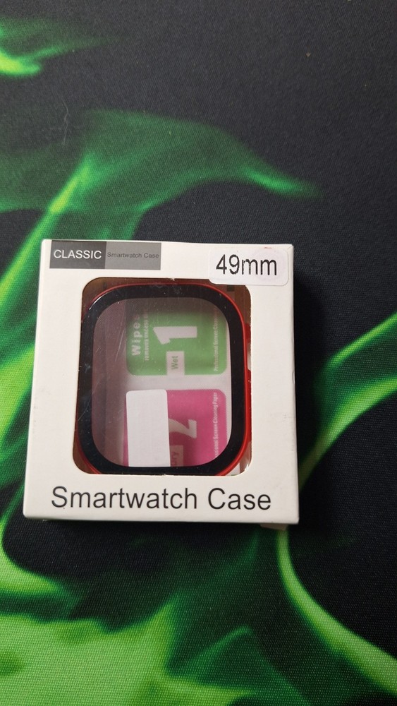 Classic Brand Smartwatch Case 49mm NEW