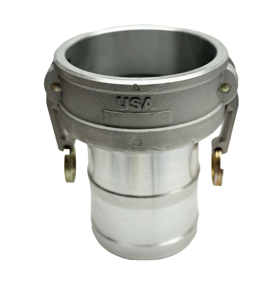 PT HBS30, Stainless Steel, 40C Coupler 4"