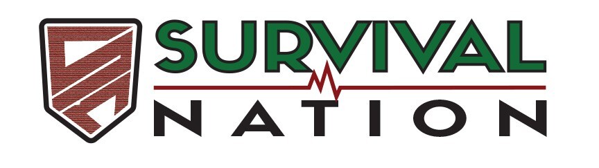 Tactical Fixed Blade Survival Knife with firestarter, LED light, compass, MORE!