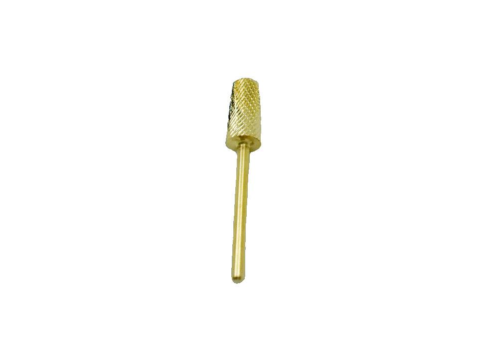 Startool Acrylic Nail Drill 3/32" STM Medium (3-in-1) Gold Chamfer ( Single )