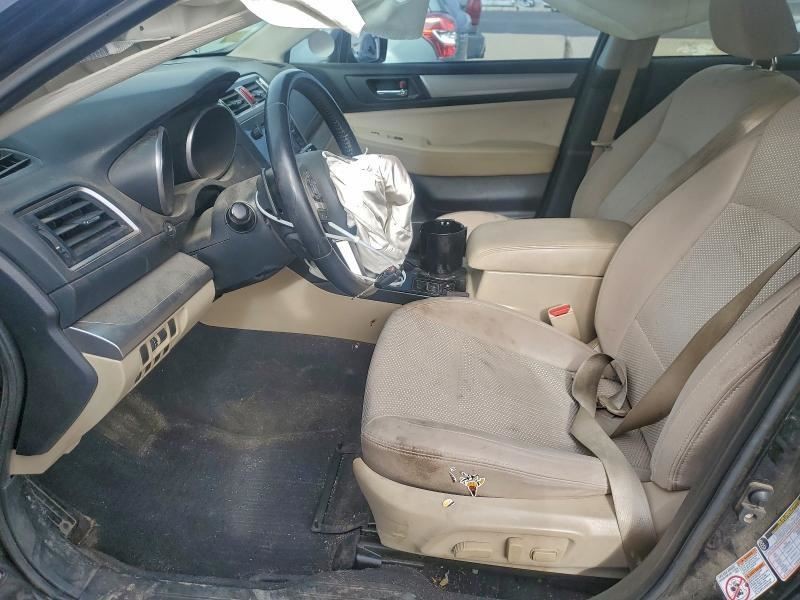 LEGACY 2017 Transmission Shift 1402287