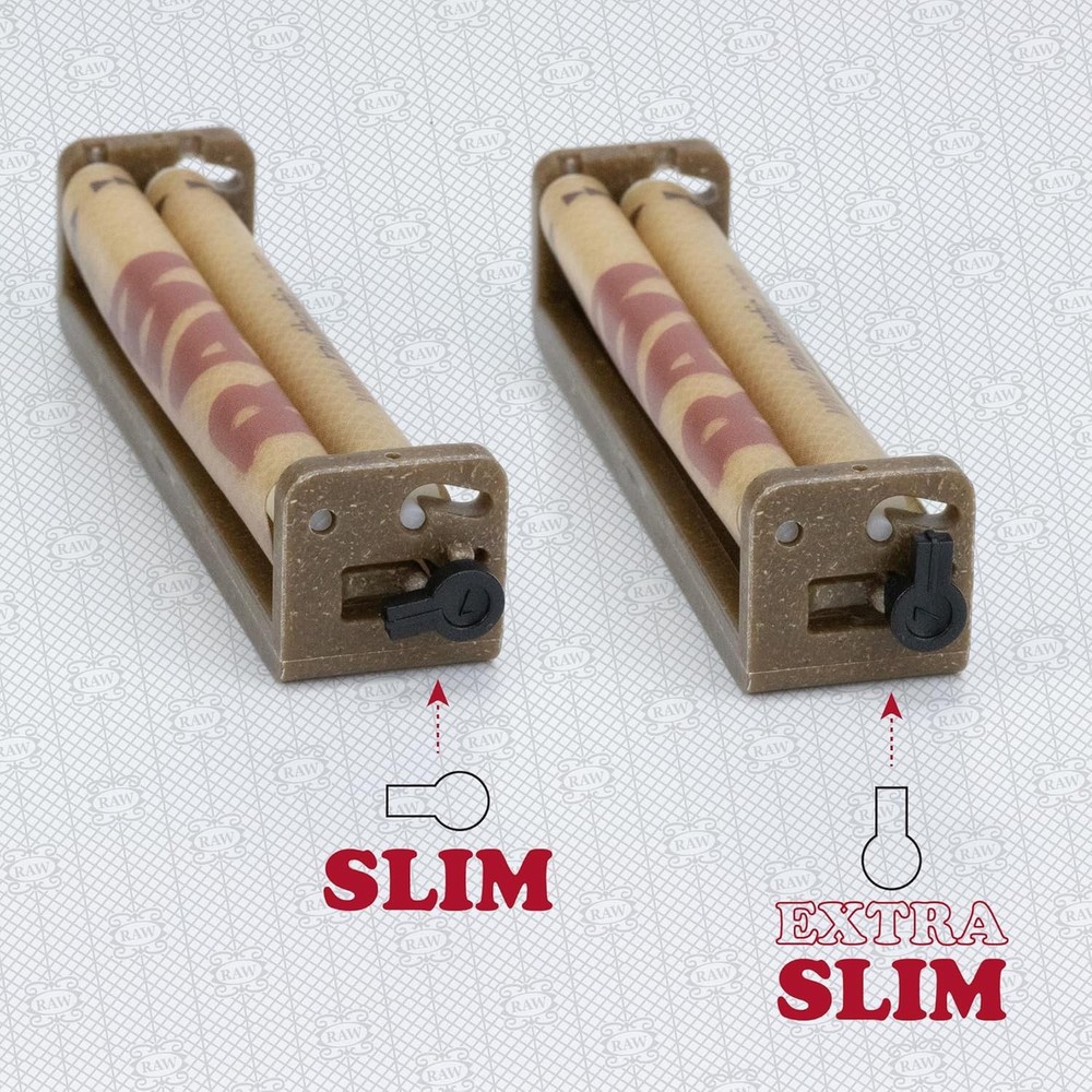 2 New RAW 110mm 2 Way Adjustable Roller Rolling Machine Free Shipping
