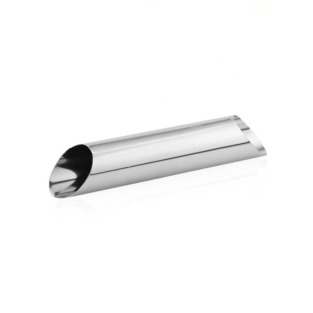 12 Pcs Cannoli Metal Tubes Baking Supplies Tool Bread Mold Making Tools