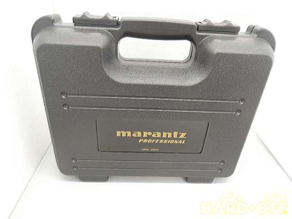 MARANTZ USB Microphone MPM-2000U Used