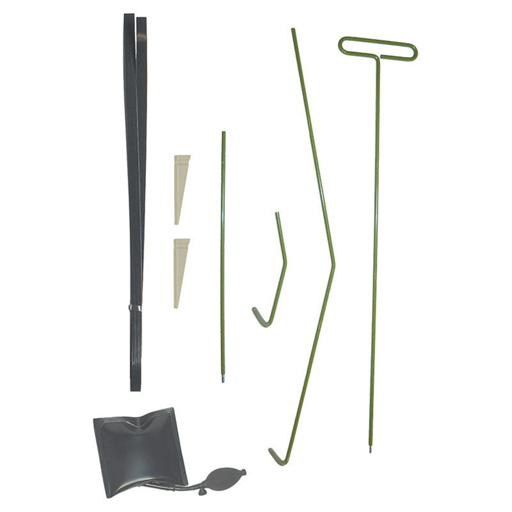 MIlton MuLTI-Piece Easy Access & Inflate-A-Wedge Kit