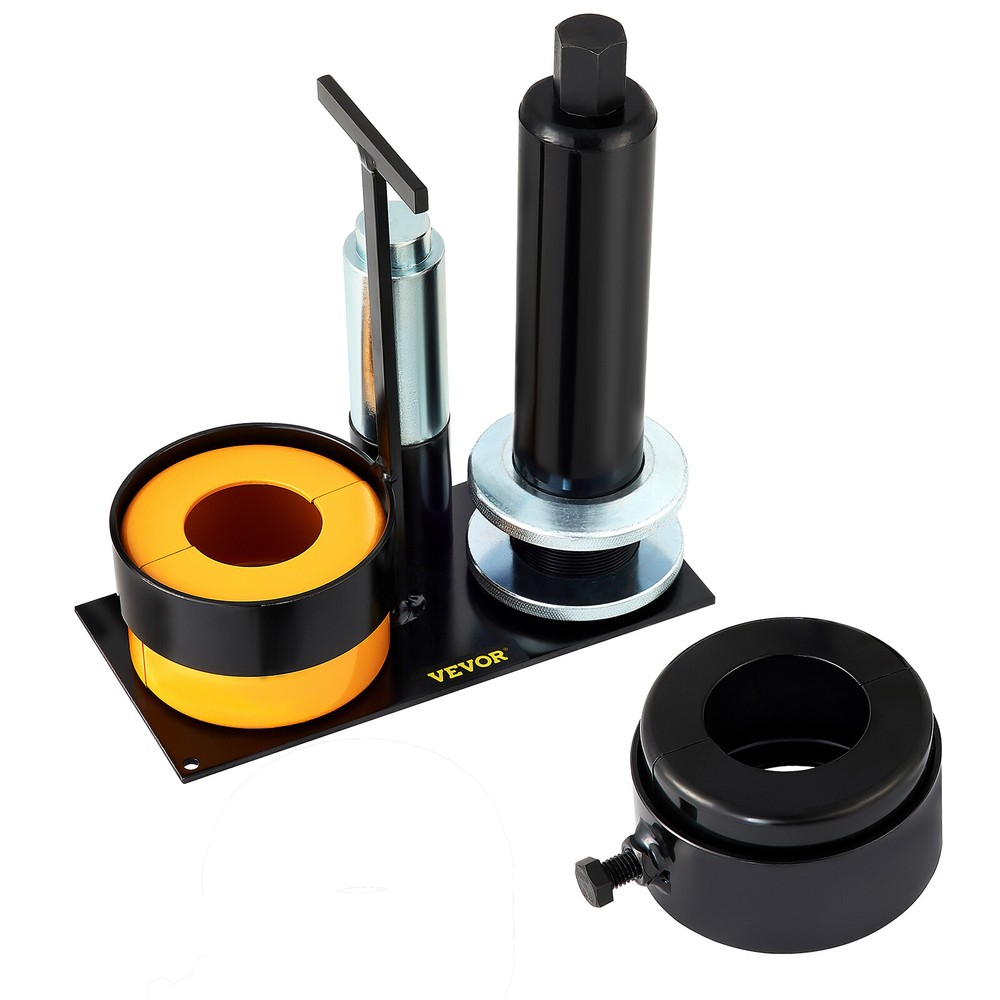 VEVOR Carrier & Pinion Bearing Puller Clamshell Bearing Puller with 2 Clamshells