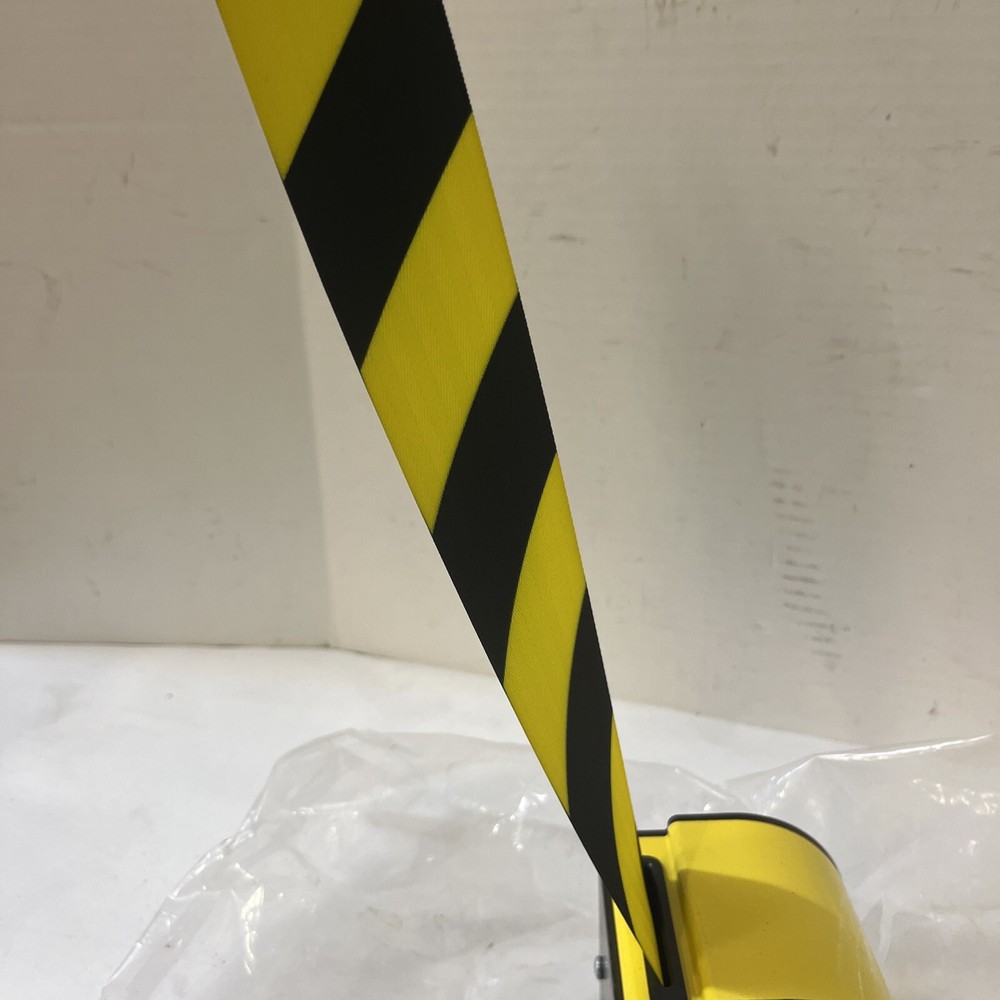 Lavi Industries Fixed Mount Warehouse Safety Barrier