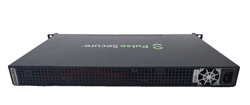 Pulse Secure PSA3000 MSIP REM P4S Security Appliance Firewall