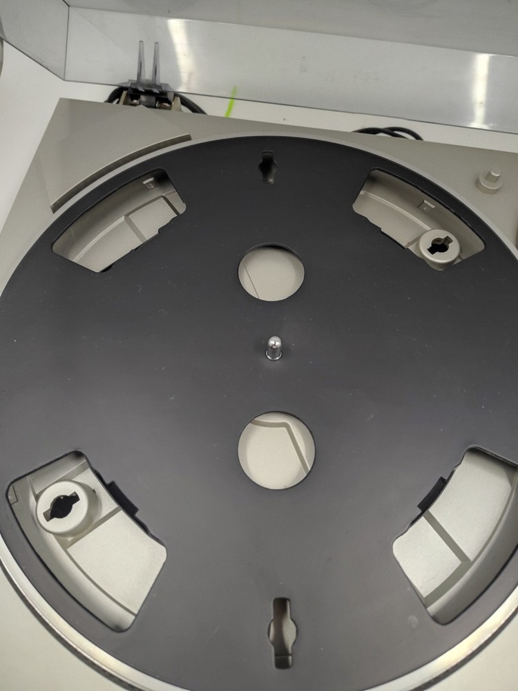 Technics SL-B200 Frequency Generator Servo Automatic Turntable Works (Read!)