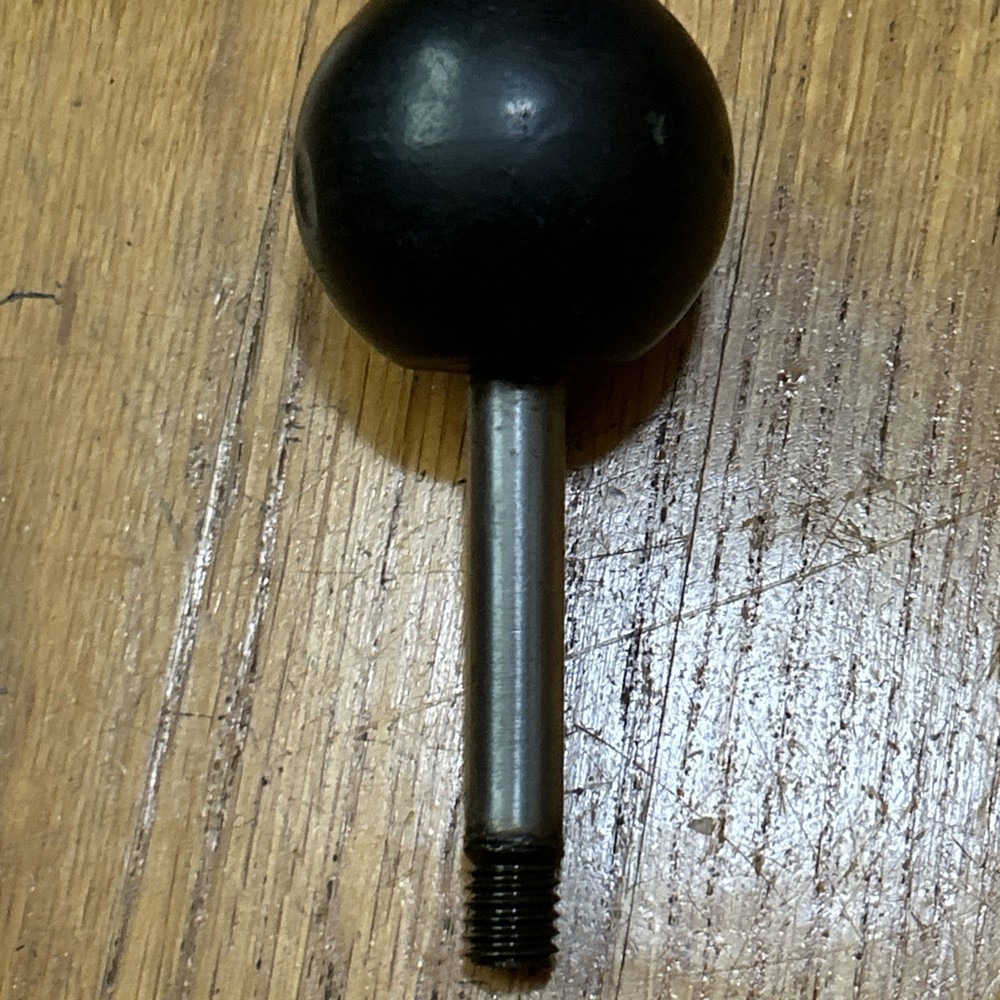 Vintage Milling Machine Handle Lever Knob