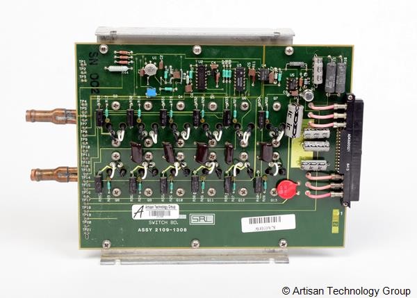 SRL 2109-1308 Switch Module