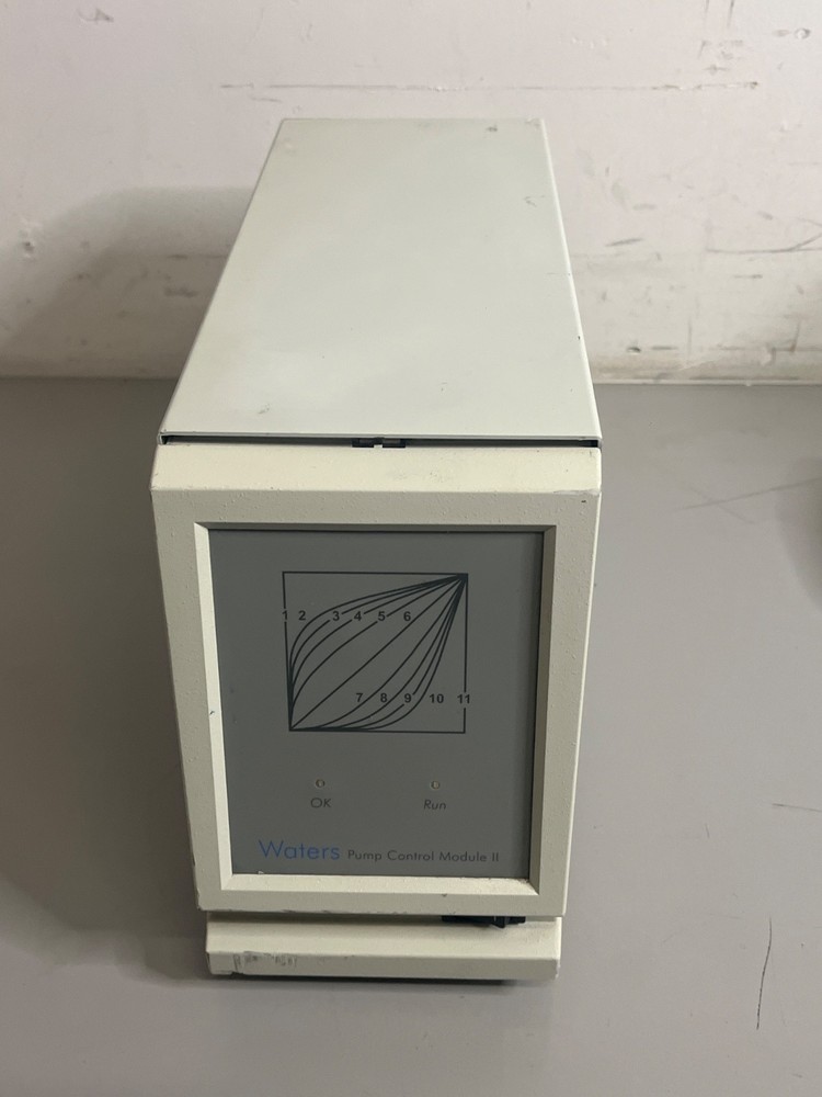 Waters Pump Control Module II (PCM II) HPLC Controller