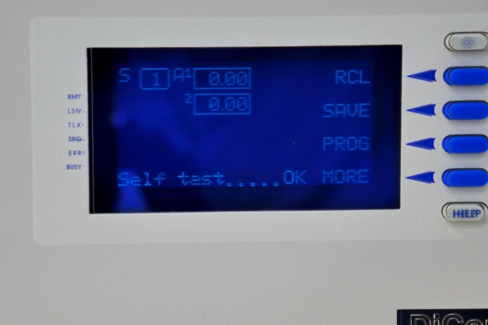 DiCon GP700 Fiber Optic Switch Version 2.23