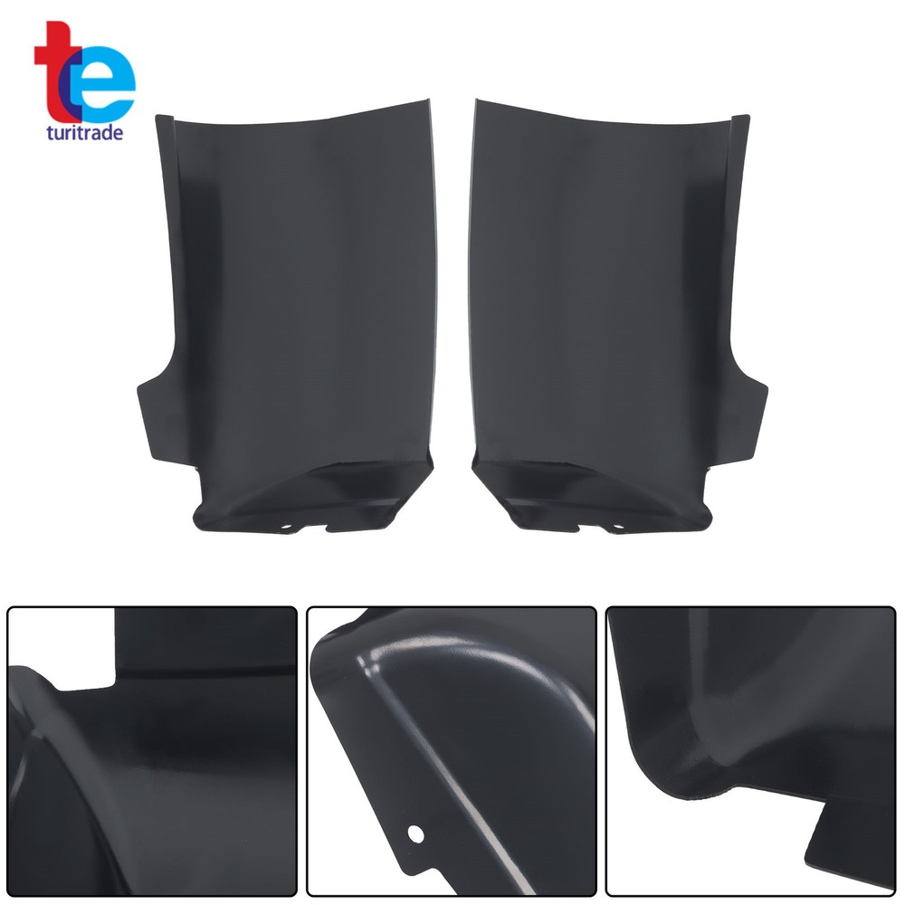 Outer Rocker Panel And Cab Corner Pair For Silverado GMC Crew Cab 2007-2013