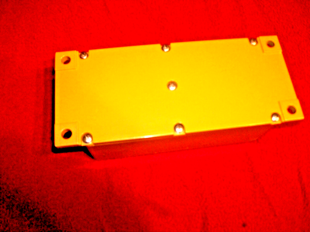 Cat Trimble PM400 Power Module GPS GCS Machine Control Site Grade Control Grader