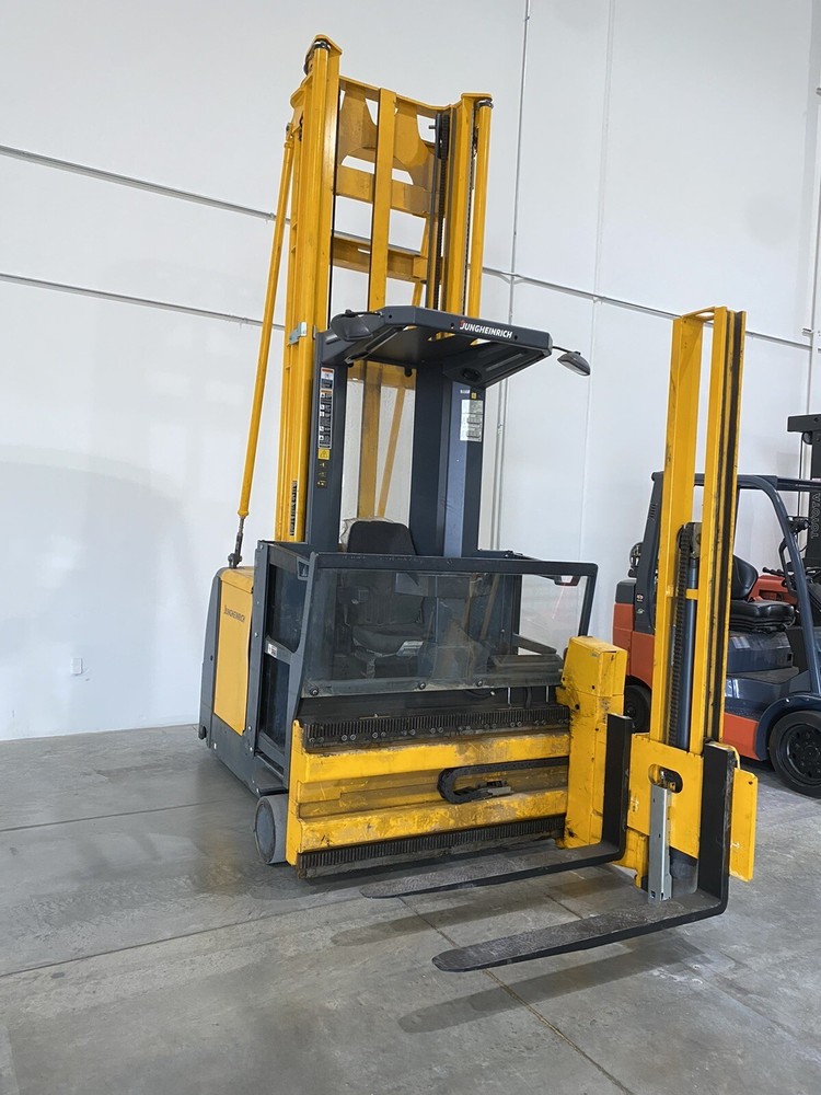 Forklift Jung Heinrich EKX 410