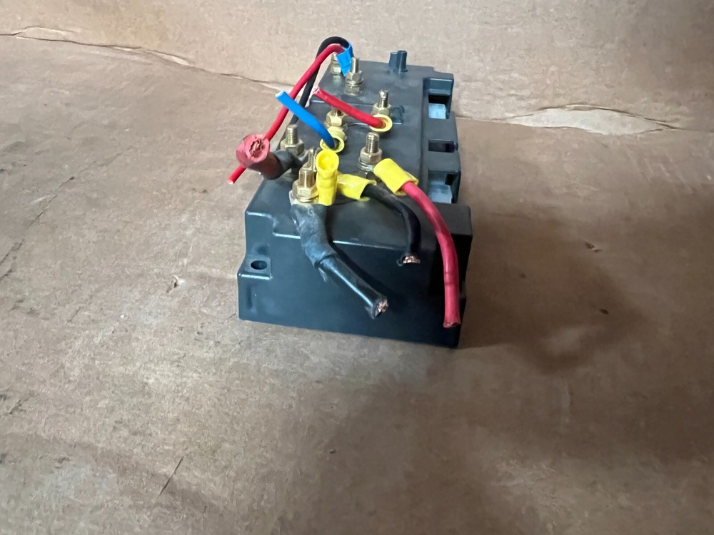 Lavamatic For Commercial Floor Machine CT Fuse Controller Box Panel