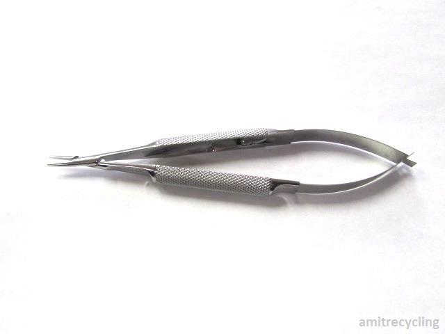 STORZ E3795 Needle Holder 9mm Straight Medium Locking