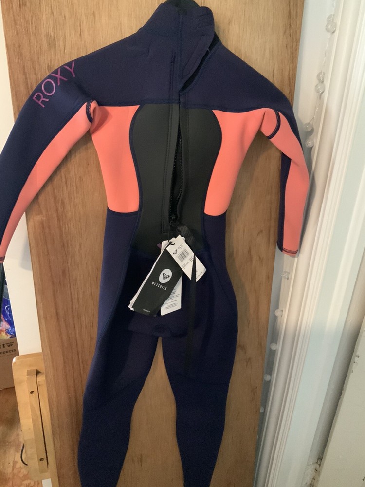 Roxy Dry Suit Long Sleeve 8G