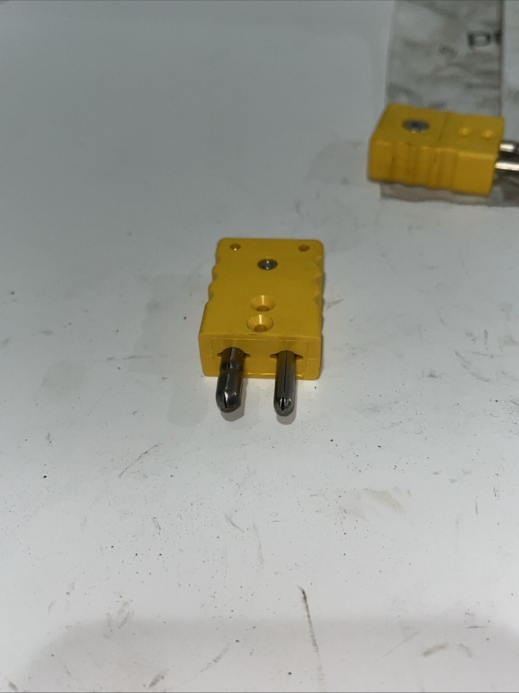prosense thermocouple connector thmk-sp NOS 2 COUNT