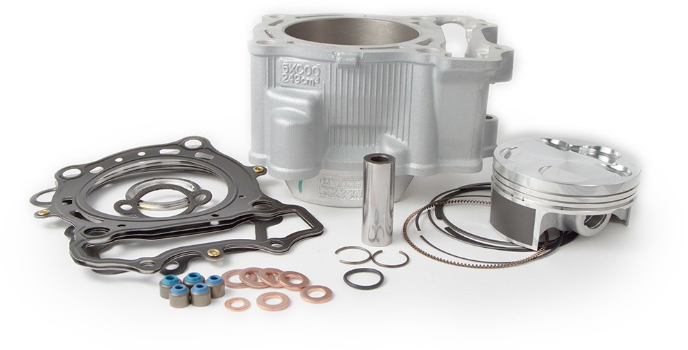 Cylinder Kit For 77.00/Std 12.5:1 Yam